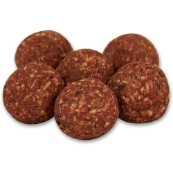 JR FARM GRAINLESS BEZZBOŻOWE KULKI DROPSY Z PAPRYKĄ150g 20397